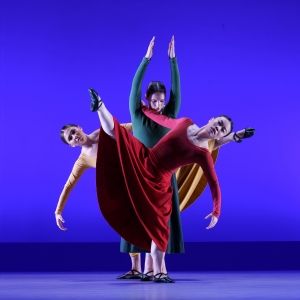 The UCSB Dance Company Performs IN DIFFERENT REALMS...EL ARTE PERDURA Next Month