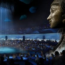 Cirque du Soleil Will Bring LUDÕ to Mexico Next Year