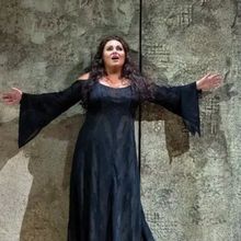 The Met: Live in HD Brings Verdi's NABUCCO to Greenbrier Valley Theatre in January