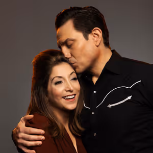 Christopher Ryan Grant and Christina Bianco Will Lead THE BALLAD OF JOHNNY AND JUNE UK Tour