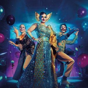 HOW TO WIN AGAINST HISTORY Sets Creative Team and Edinburgh Festival Fringe Run