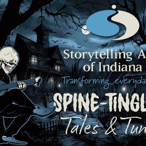 SPINE-TINGLING TALES & TUNES Comes to Phoenix Theatre & Cultural Campus This October