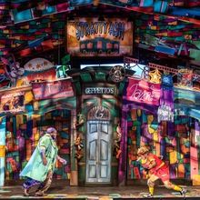 Photos: PINOCCHIO at Stratford East