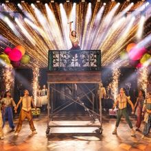 THE OUTSIDERS, & JULIET, and More Set For Straz Center 2025/26 Broadway Season