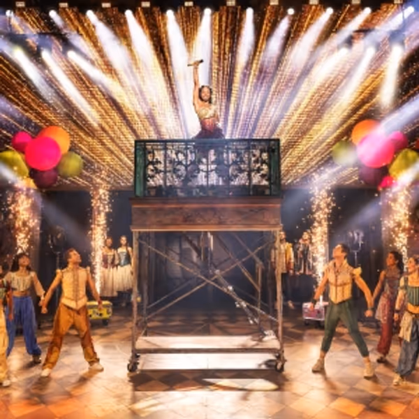 THE OUTSIDERS, & JULIET, and More Set For Straz Center 2025/26 Broadway Season Photo