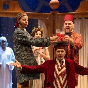 A CHRISTMAS CAROL to Mark 10th Anniversary at Shaw Festival