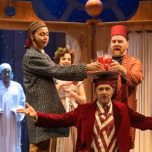 A CHRISTMAS CAROL to Mark 10th Anniversary at Shaw Festival