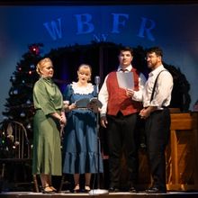 Photos: First look at Mount Vernon Arts Consortium presents IT'S A WONDERFUL LIFE: A 