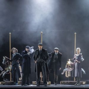 PEAKY BLINDERS: THE REDEMPTION OF THOMAS SHELBY Returns to Stages Next Year