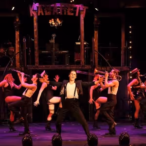 Desert Theatricals Will Present CABARET at Rancho Mirage Amphitheater