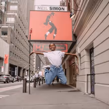 Lincoln Alejandro Collier Joins MJ THE MUSICAL On Broadway As ‘Little Marlon’ Tonight