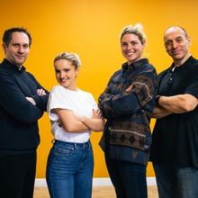 Cast & Creative Team Set For SHERLOCK HOLMES AND THE WHITECHAPEL FIEND at The Barn Th