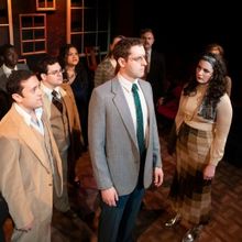 Photos: First Look At Blank Theatre Company's MERRILY WE ROLL ALONG