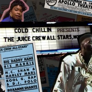 The Apollo Celebrates 35th Anniversary of Cold Chillin' Juice Crew All-Stars Showcase