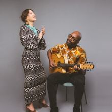Gretchen Parlato and Lionel Loueke Team Up For Concert at Kupferberg Center for the…