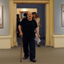 José García Ocejo Desafió Las Normas Con Su Arte Revolucionario