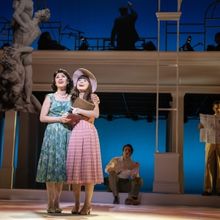 Photos: First Look at Encores! THE LIGHT IN THE PIAZZA