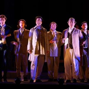 Photos: 1776 at Ivoryton Playhouse