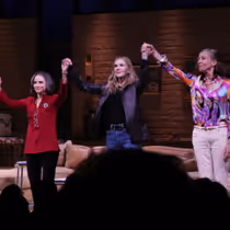 Photos: OTHER DESERT CITIES Cast Takes Opening Night Bows