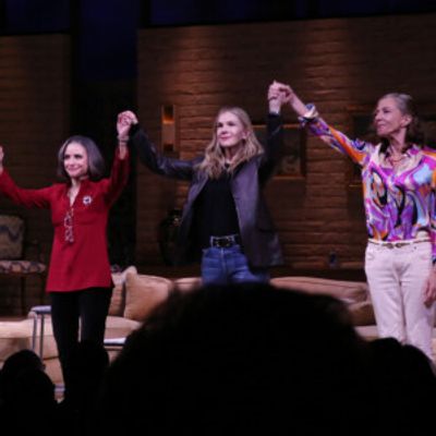 Photos: OTHER DESERT CITIES Cast Takes Opening Night Bows