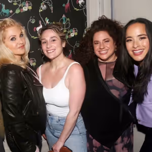 Photos: Inside Opening Night of EXORCISTIC: THE ROCK MUSICAL Off-Broadway