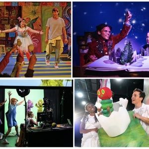 THE VERY HUNGRY CATERPILLAR SHOW, and More Set For Chicago Children’s Theatre…