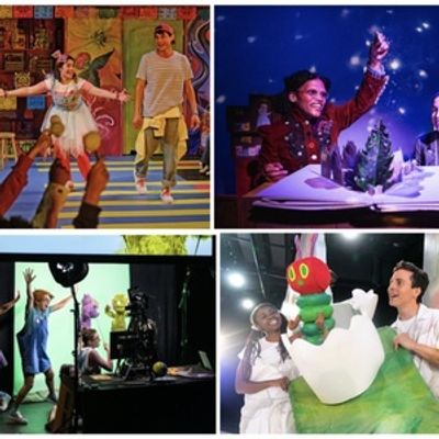 THE VERY HUNGRY CATERPILLAR SHOW, and More Set For Chicago Children’s Theatre 2026-27 Season