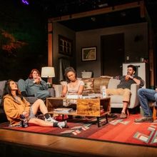 Photos: First Look at ARROWHEAD at IAMA Theatre Company
