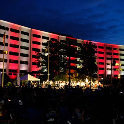 The Hershey Symphony Orchestra Will Perform Free Independence Day Concert