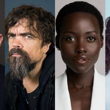 Peter Dinklage, Lupita Nyong'o, Jesse Tyler Ferguson and Sandra Oh To Lead TWELFTH NI