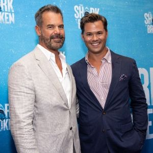 Photos: On the Red Carpet at Opening Night of THE SHARK IS BROKEN