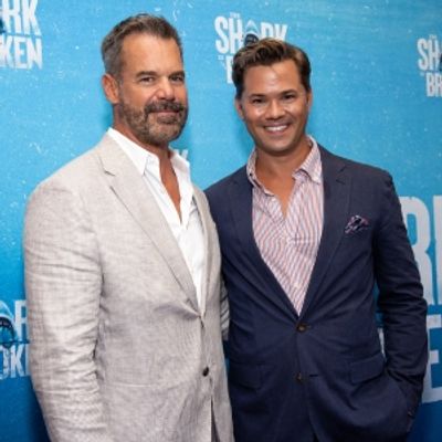 Photos: On the Red Carpet at Opening Night of THE SHARK IS BROKEN