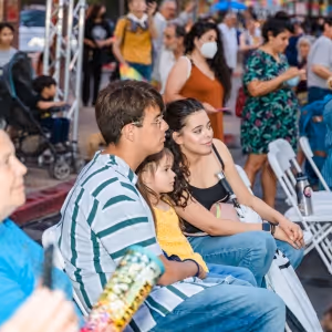 Borderlands Theater Hosts Art Is Vital Wellness Fiesta