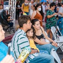 Borderlands Theater Hosts Art Is Vital Wellness Fiesta