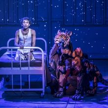 Cast Set For Canadian Premiere of LIFE OF PI