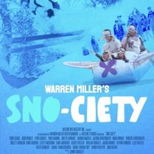 Warren Miller’s SNO•CIETY to Premiere at Jacksonville’s Alhambra Theatre