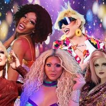 New England's Favorite Drag Show LIFE'S A DRAG Comes To Jaffrey's Park Theatre