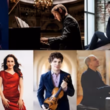 Orchestra of St. Luke's BACH FESTIVAL Comes to Carnegie's Zankel Hall