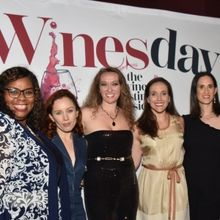 Photos: WINESDAY: THE WINE TASTING MUSICAL Celebrates Opening Night
