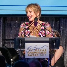 Photos: The York Theatre Company Gala Honors Patti LuPone and Jamie DeRoy