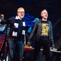 Photos & Video: RENT 30th Anniversary Concert Raises $4.5M for Broadway Cares