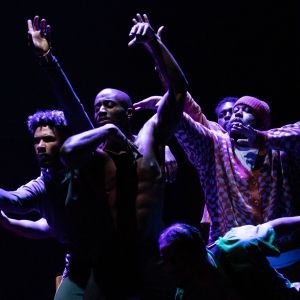 Ryan Calais Cameron's FOR BLACK BOYS... Returns to The West End In 2024