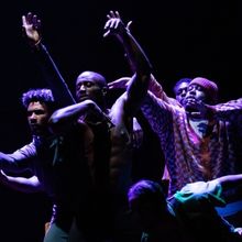 Ryan Calais Cameron's FOR BLACK BOYS... Returns to The West End In 2024