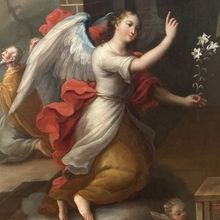 Una Ilusión Angelical, Recorrido Dramatizado A Cargo De Teatro Itinerante En El Muse