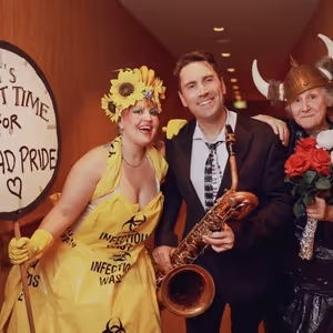 NEUROVISION, IMPROVISING CARE, and More Workshops Will Come to Arts Centre Melbourne