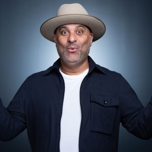 Comedian Russell Peters Announces Return to Encore Theater at Wynn Las Vegas