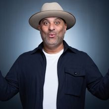 Comedian Russell Peters Announces Return to Encore Theater at Wynn Las Vegas