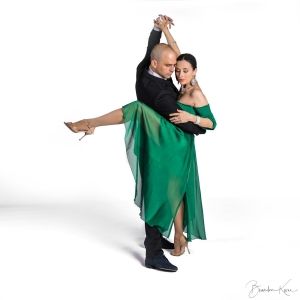 Guillermina Quiroga Tango Co. and Maurizio Najt Tango Quartet Come to Roulette