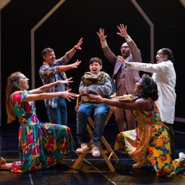 Photos: Arden Theatre Company Launches 2025/26 Season With FALSETTOS Photo