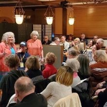 South Jersey Players to Present Dinner Theater At Aroma Restaurant